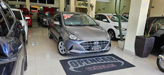 HYUNDAI HB20S 1.0 12V FLEX VISION MANUAL HYUNDAI HB20S 1.0 12V FLEX VISION MANUAL